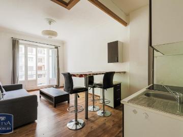 Appartement 1 pièce 37 m²