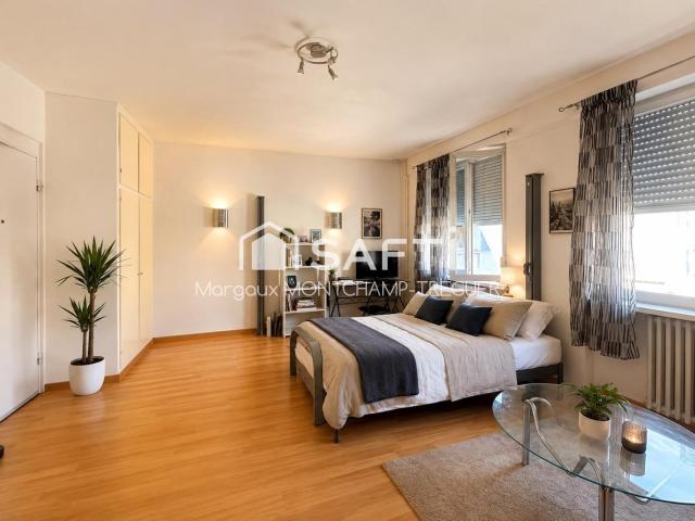 Appartement 1 pièce 37 m²