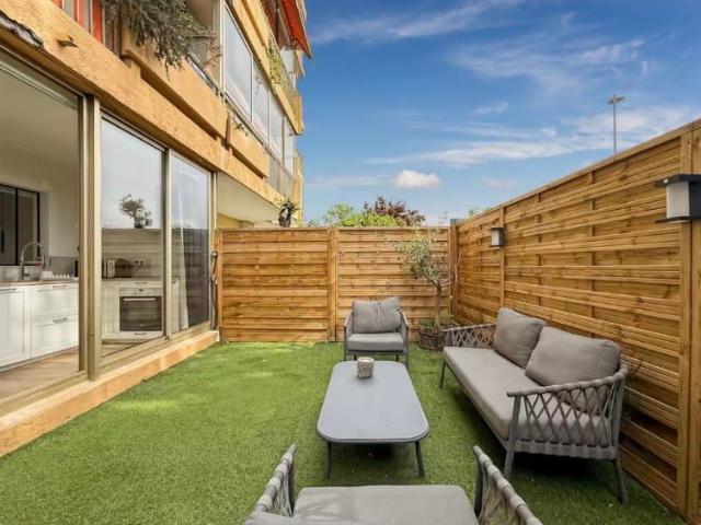 Appartement 1 pièce 37 m²