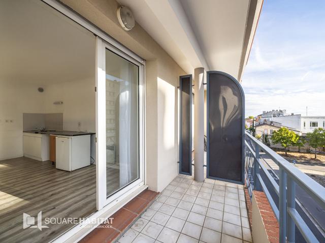 Appartement 1 pièce 37 m²