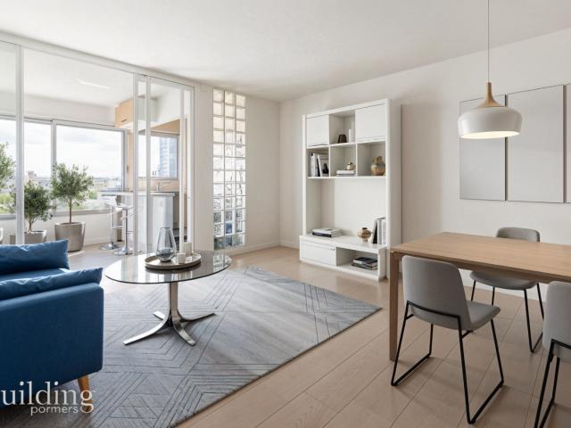 Appartement 1 pièce 37 m²