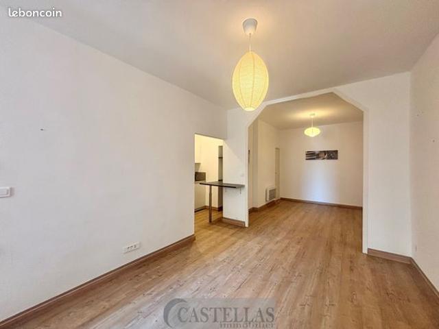 Appartement 1 pièce 37 m²