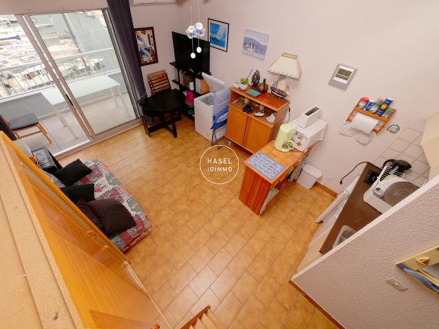 Appartement 1 pièce 37 m²