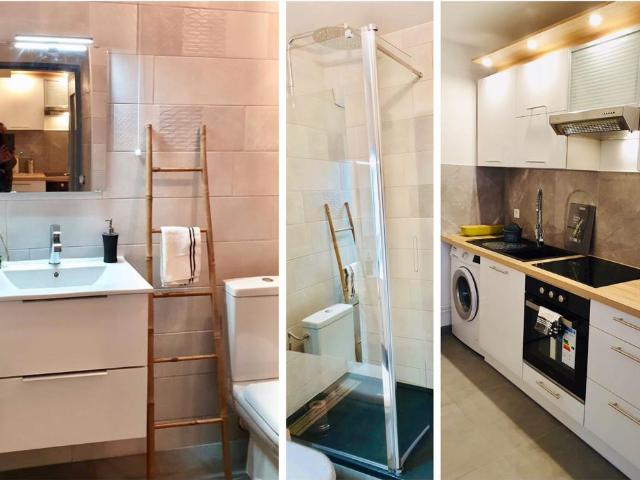 Appartement 1 pièce, 37 m² à louer à Mulhouse 68100