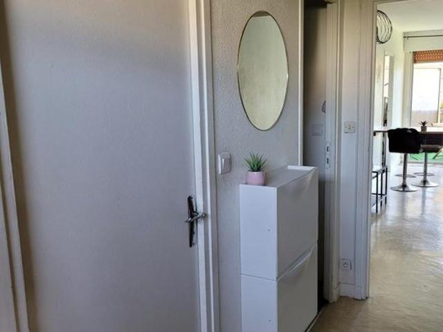 Appartement 1 pièce, 37 m² à louer à Meaux 77100