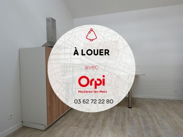 Appartement 1 pièce, 37 m² à louer à Montois la Montagne 57860