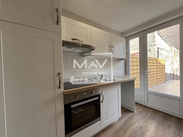 Appartement 1 pièce, 37 m² à louer à Aire sur la Lys 62120