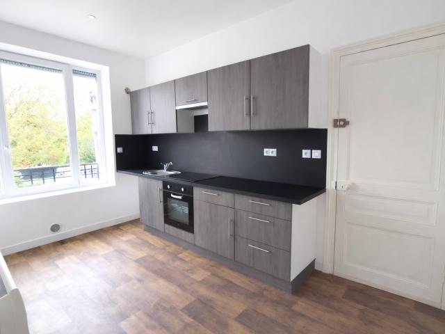 Appartement 1 pièce, 37 m² à louer à Boulogne sur Mer 62200