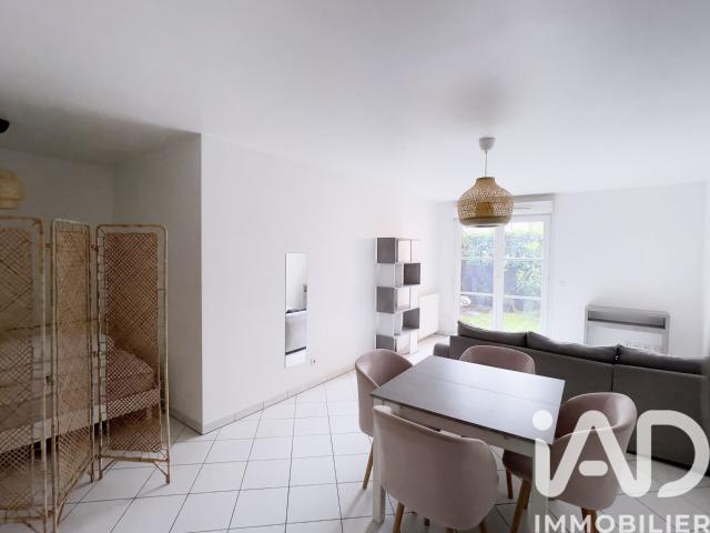 Appartement 1 pièce, 37 m² à louer à Créteil 94000