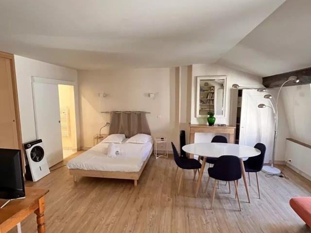 Appartement 1 pièce, 37 m² à louer à Lyon 2 69002