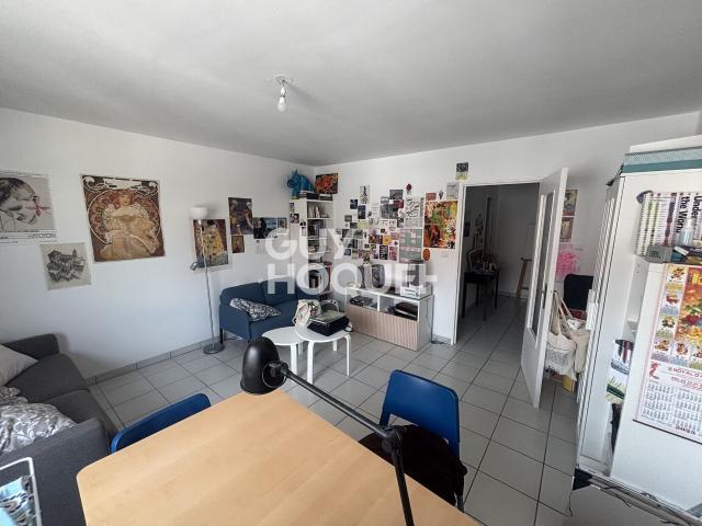 Appartement 1 pièce, 37 m² à louer à Lyon 4 69004