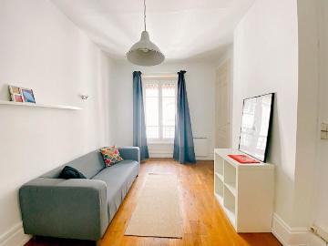 Appartement 1 pièce, 37 m² à louer à Lyon 6 69006