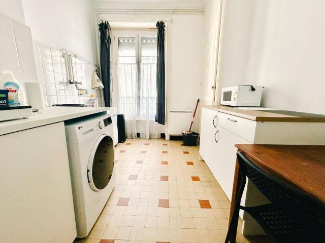 Appartement 1 pièce, 37 m² à louer à Lyon 6 69006