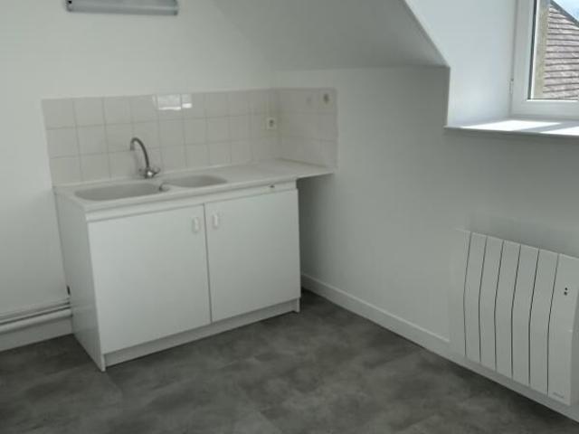 Appartement 1 pièce, 37 m² à louer à La Châtre Langlin 36170