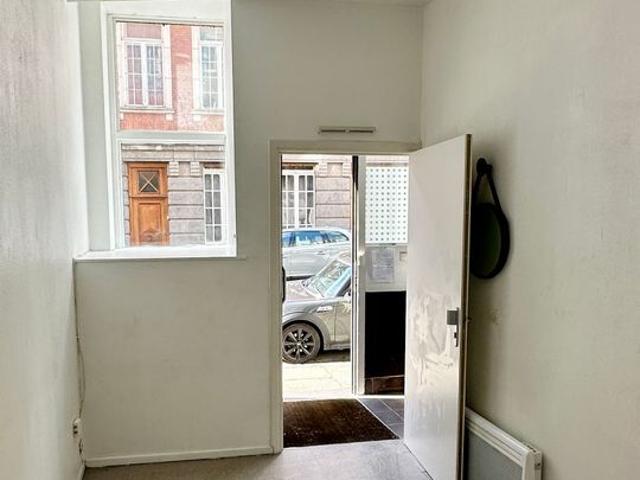 Appartement 1 pièce, 37 m² à louer à Lille 59000