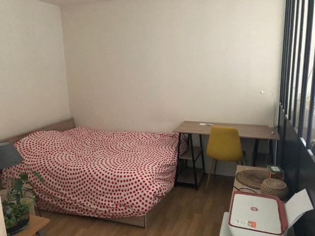 Appartement 1 pièce, 37 m² à louer à Rennes 35000