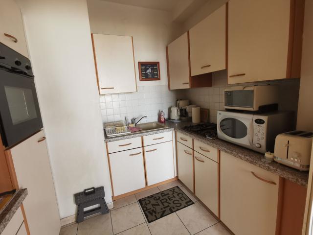 Appartement 1 pièce, 37 m² à louer à Saint Nazaire 44600