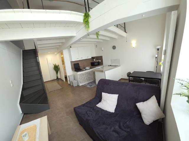 Appartement 1 pièce, 37 m² à louer à Saint Étienne 42000