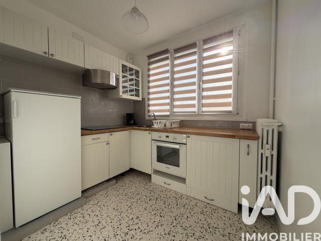 Appartement 1 pièce, 37 m² à louer à Saint Thibault des Vignes 77400