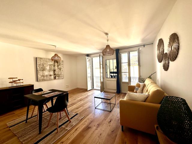 Appartement 1 pièce, 37 m² à louer à Sète 34200