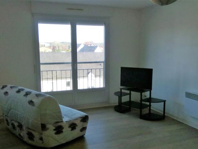 Appartement 1 pièce, 37 m² à louer à Villers Cotterêts 02600