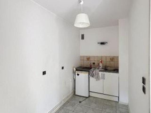 Appartement 1 pièce 37.57 m²
