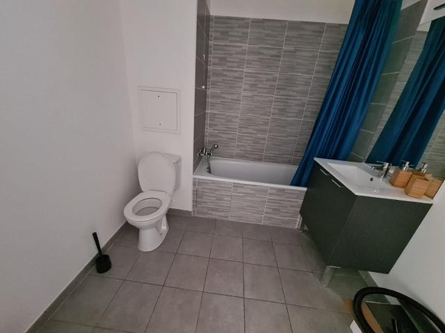 Appartement 1 pièce