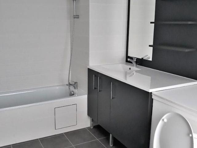 Appartement 1 pièce