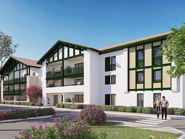 Appartement 1 pièce 38 m2