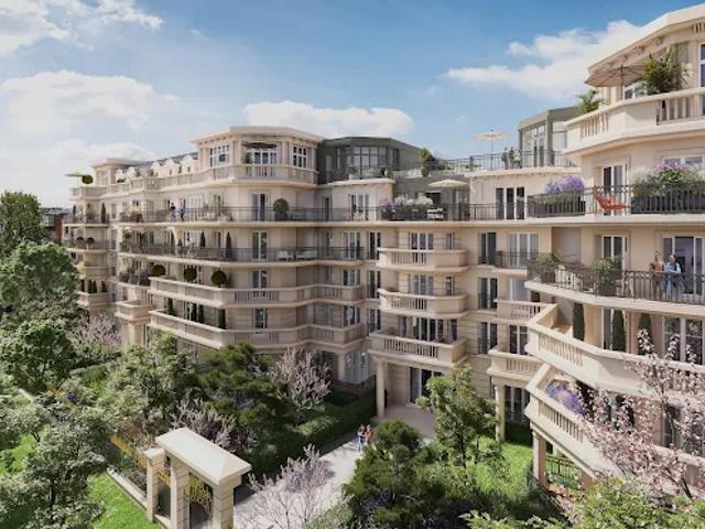 Appartement 1 pièce 38 m2