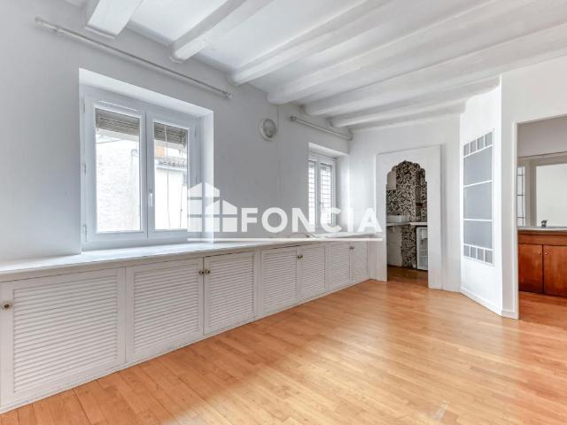 Appartement 1 pièce 38 m²