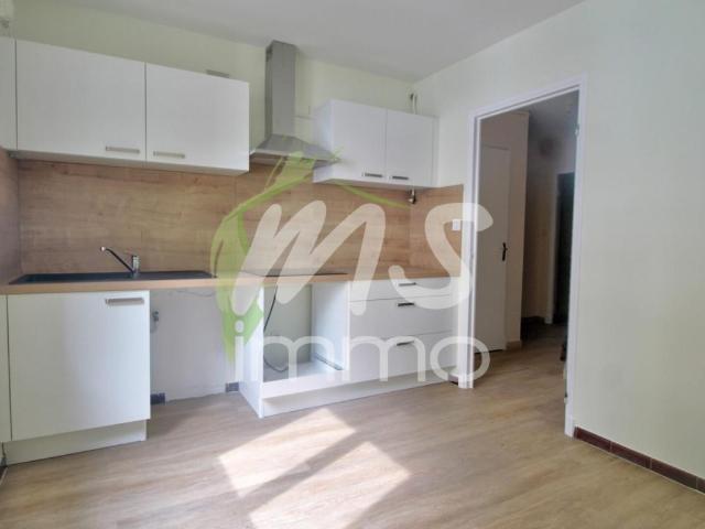 Appartement 1 pièce 38 m²