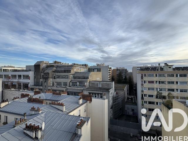 Appartement 1 pièce 38 m²