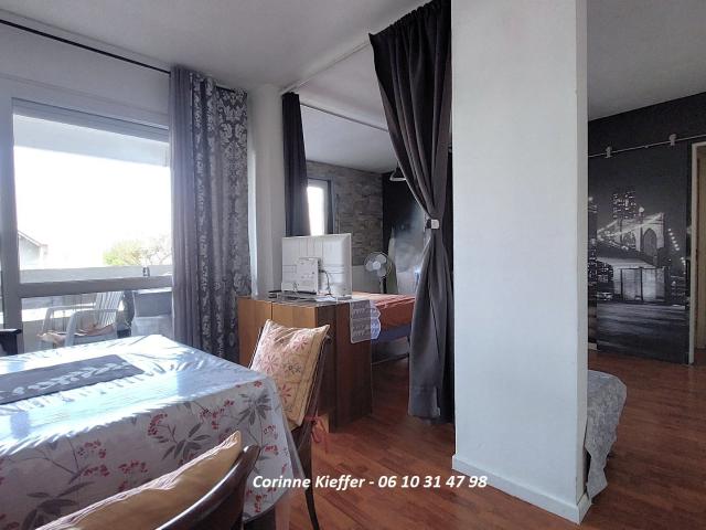 Appartement 1 pièce 38 m²