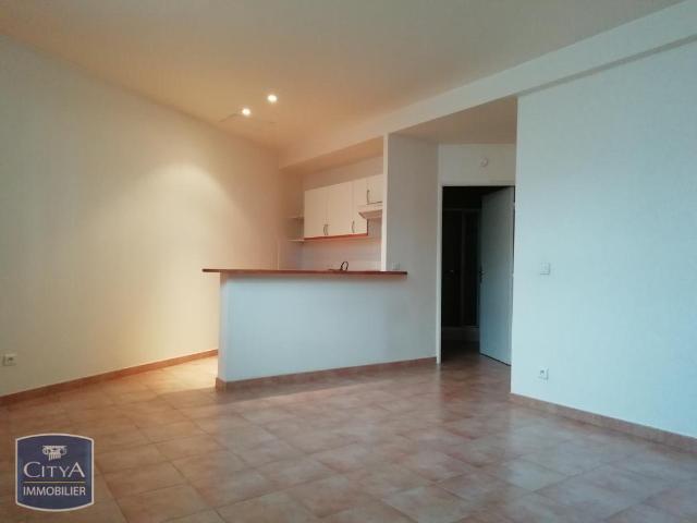 Appartement 1 pièce 38 m²