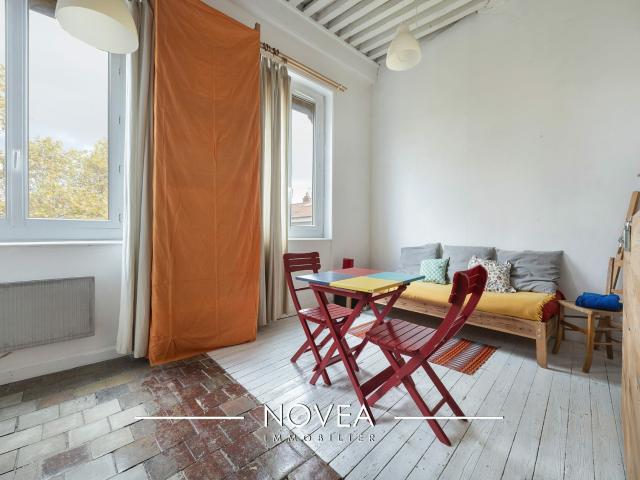 Appartement 1 pièce 38 m²