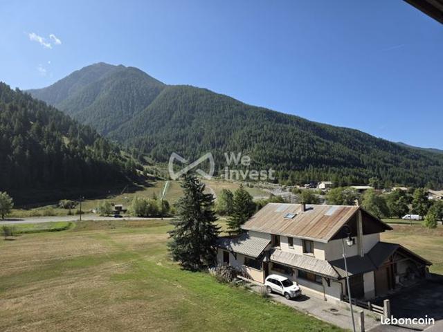 Appartement 1 pièce 38 m²