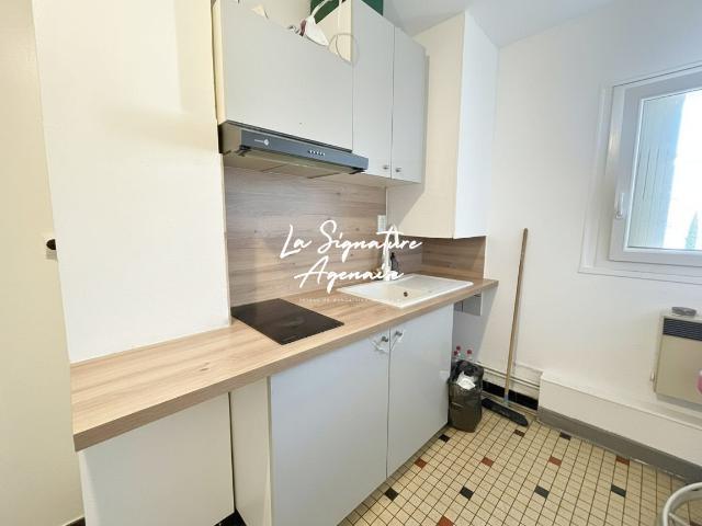 Appartement 1 pièce 38 m²