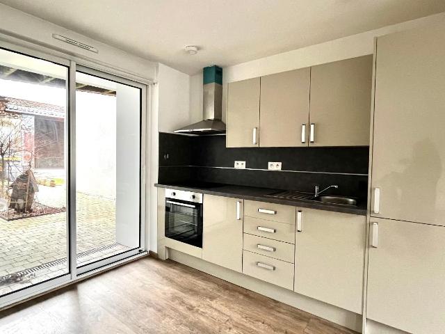 Appartement 1 pièce 38 m²