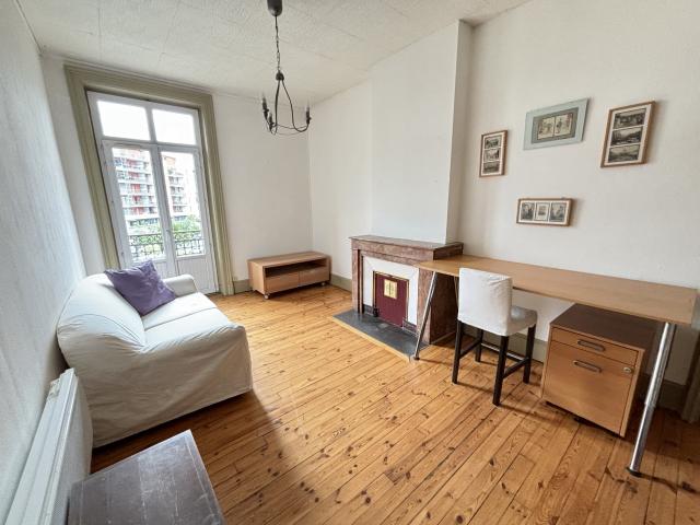 Appartement 1 pièce 38 m²