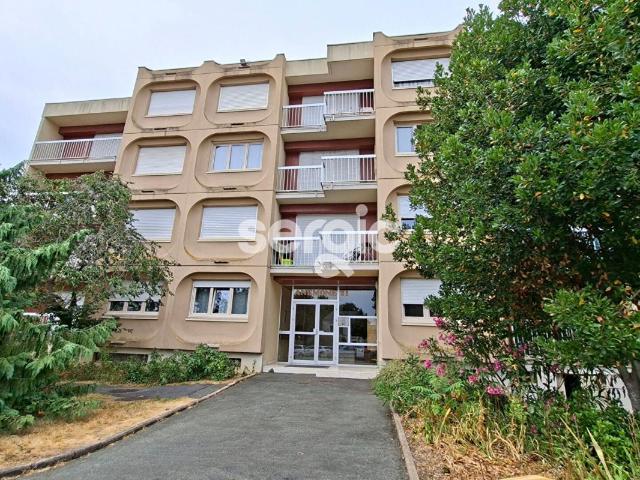 Appartement 1 pièce 38 m²