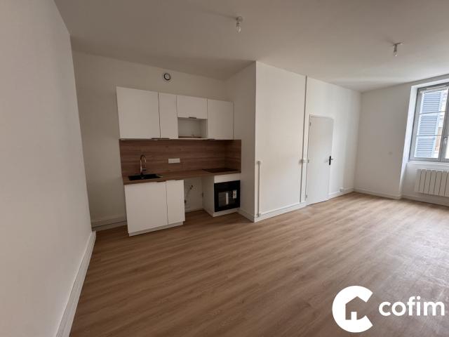 Appartement 1 pièce 38 m²