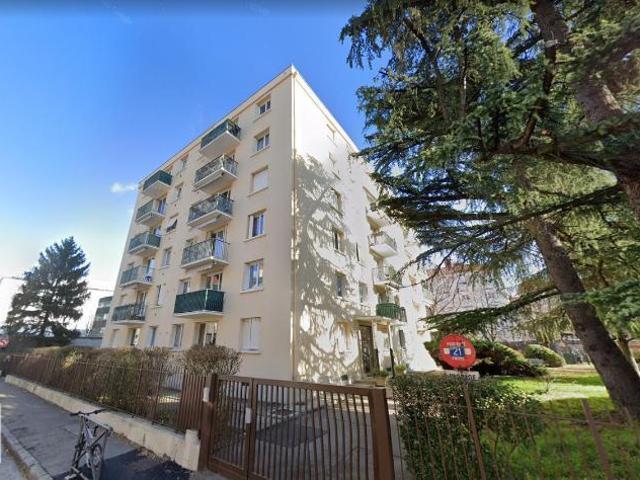 Appartement 1 pièce 38 m²