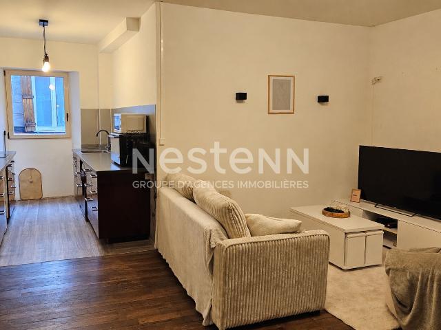 Appartement 1 pièce 38 m²