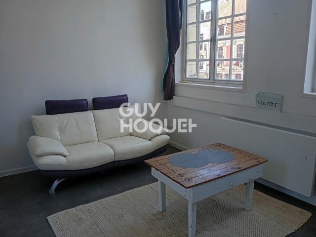 Appartement 1 pièce 38 m²