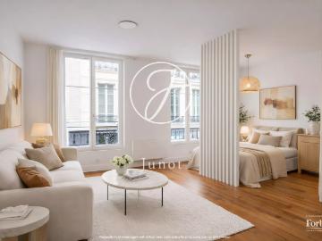 Appartement 1 pièce 38 m²