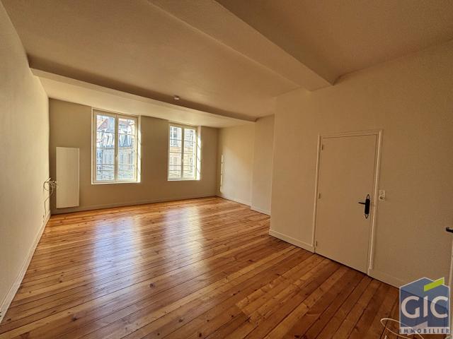 Appartement 1 pièce 38 m²