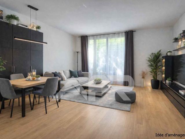 Appartement 1 pièce 38 m²
