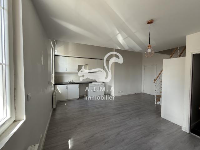 Appartement 1 pièce 38 m²