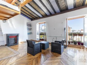 Appartement 1 pièce 38 m²